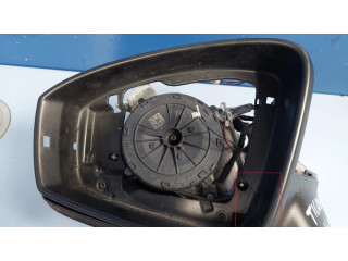 Zpětné zrcátko  levé Volkswagen Tiguan 2018  5NB857501, E8047979  