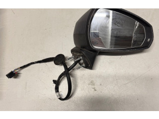 Зеркало электрическое Audi A3 S3 8V 2013 - 2019 года