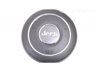 Подушка безопасности водителя UDVC9210413, P1GS311XLAI Jeep Grand Cherokee