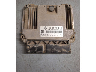 Řídící jednotka 03L906018DC, 0281018376 Volkswagen Caddy 2011