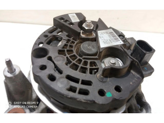 Генератор 0124525091, 0124525091 Volkswagen Jetta V