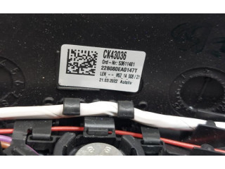 Volant BMW 7 G11 G12 2015 32306871725, 634199300