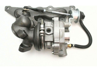 Turbodmychadlo Турбина 708837-0001, TC10-0132   Smart ForTwo II   