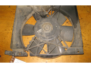 Вентилятор радиатора Jeep Grand Cherokee