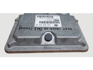 Блок управления двигателя 036906034AH   Seat Ibiza III (6L)
