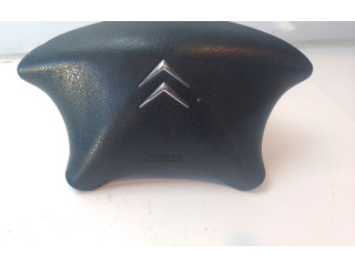 Подушка безопасности водителя 4112FT   Citroen Xsara