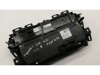 Включатель регулировки салона