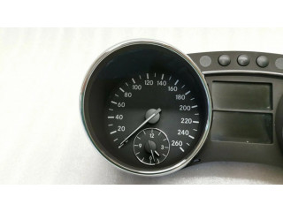 Přístrojová deska Mercedes-Benz R W251 2008 A2514405047