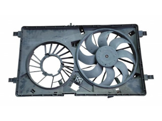 Комплект вентиляторов 8240590, 5020694 Renault Master III 2.3