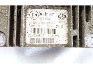 Řídící jednotka 1856 Fiat Punto Evo 2010