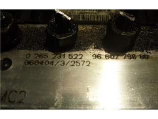 Блок управления АБС 265800415   Citroen Xsara Picasso