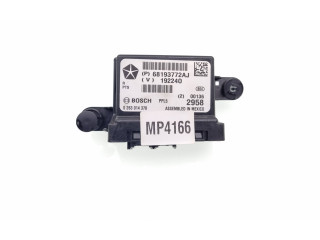 Блок управления парковки