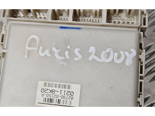 Pojistková skříňka 8273002150A, 02118K20 Toyota Auris 150 2010