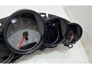 Přístrojová deska Porsche Panamera (970) 2014 97064115604