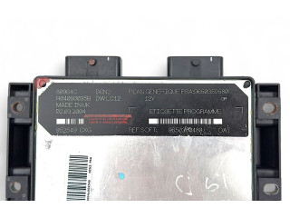 Řídící jednotka 9650360480, 9650360480 Citroen Berlingo 2007