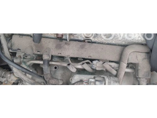 Топливная рампа Opel Meriva A