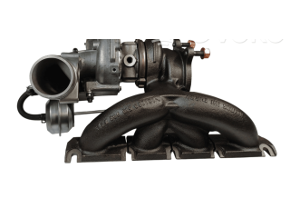  Турбина Audi A5 Sportback 8TA  06H145702Q, TC40-0008         