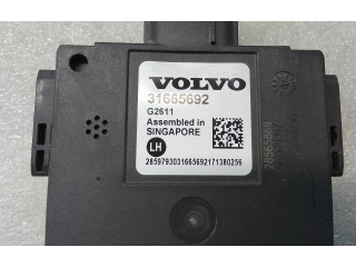 Датчик слепых зон 31665692, G2611   Volvo XC90