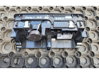 Блок управления климат-контролем 8XA820043, 901560070000   Audi A1