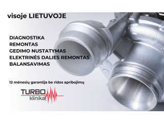 Турбина Skoda Octavia Mk1 (1U) 454232, 454195-0001