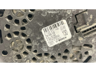 Генератор 13522659, 0126312148 Opel Insignia B 1.5