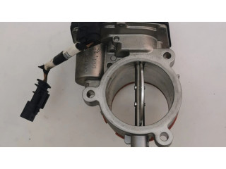 Дроссельная заслонка