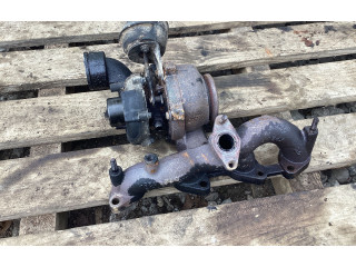 Турбина Mitsubishi Grandis 7249281