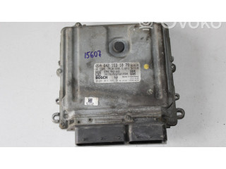 Блок управления двигателя A6421531079, 0281013394 Mercedes-Benz Sprinter W906