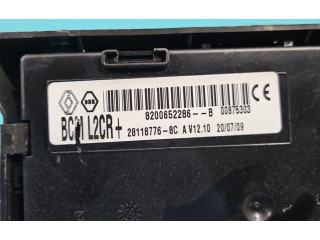 Блок комфорта 8200652286, IMPRK1387043   Renault Clio III   