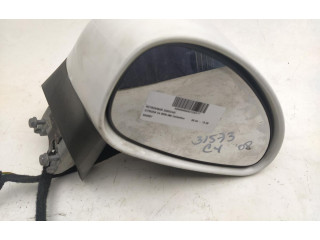 Зеркало электрическое        Citroen C4 I  2004 - 2010 года   
