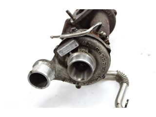 Турбина Jaguar XF X250 AX2Q6K682BC, 77840254 для двигателя 306DT