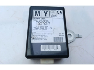 Блок управления 8974053350 Lexus IS-F