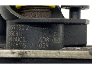 Комплект форсунок 059130277AC    Audi A6 S6 C6 4F   