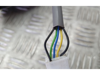 Зеркало электрическое левое Dacia Dokker