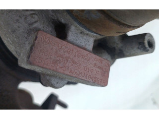 Турбина Volkswagen Touran I для двигателя BXE