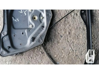 Передний електрический механизм для подъема окна без двигателя