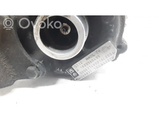 Turbodmychadlo Турбина a1600960499, 708837 Smart ForTwo I 0.6