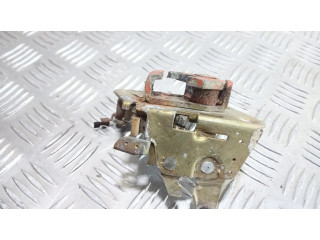 Передний замок