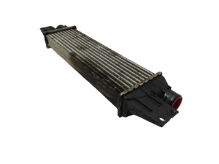 Интеркулер SsangYong Rexton I