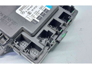 Блок комфорта A1698204326   Mercedes-Benz A W169   
