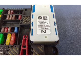 Pojistková skříňka 8713127, 8713127 BMW 5 G30 G31 2019