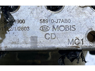 Блок АБС E1212603, 58910J7AB0 KIA Xceed 2019 - года