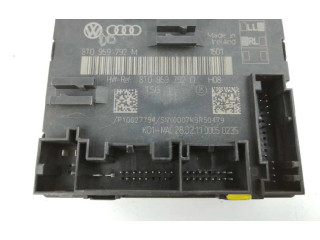 Блок комфорта 8T0959792M   Audi A4 Allroad   