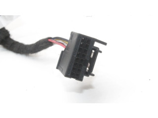 Зеркало электрическое Skoda Octavia Mk4 2019 - года