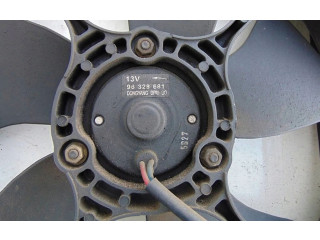 Комплект вентиляторов         Chevrolet Evanda 