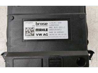 Вентилятор печки    4M1820021C   Audi e-tron