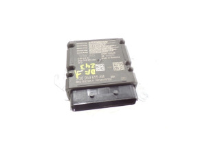 Блок подушек безопасности    Audi A1