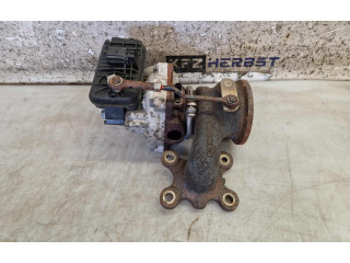 Турбина Volkswagen Golf VII 04C145703, 04C145703 для двигателя CHZK