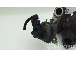  Турбина Lancia Delta 1.6 55220701         