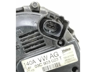 Генератор 03C903023T, 2608427A Volkswagen Touran II